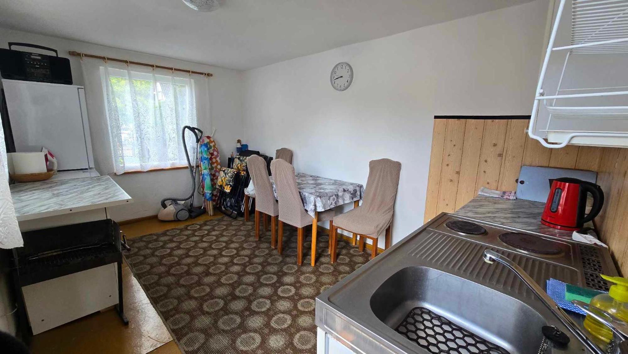 Akacja Pokoje Z Lazienkami Apartment อุสตกา ภายนอก รูปภาพ